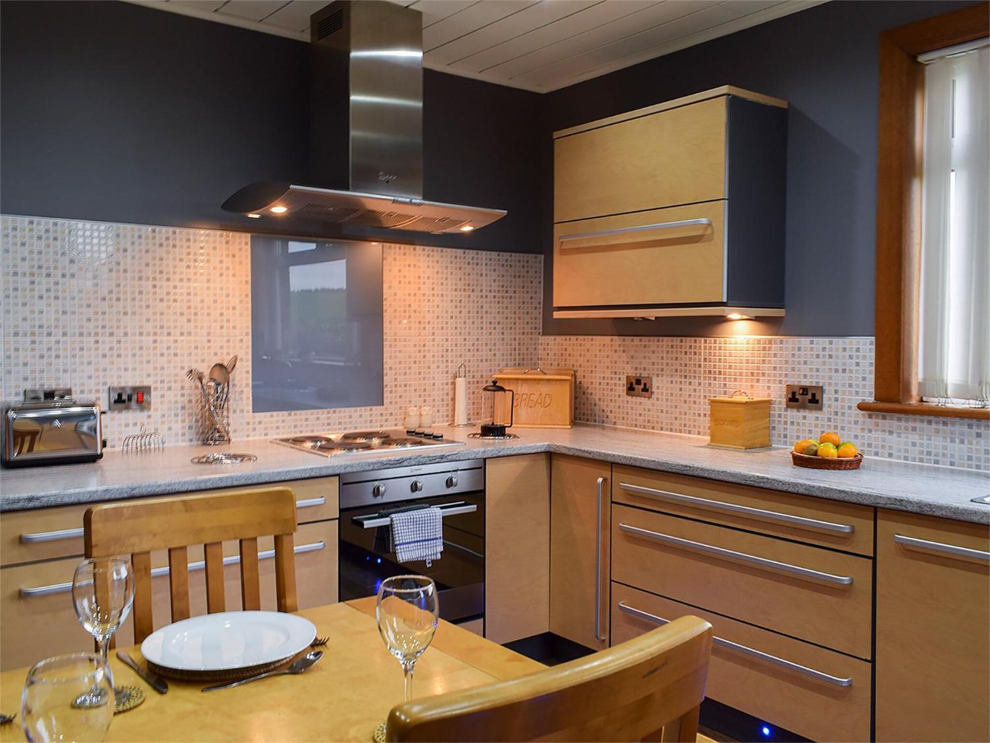 Bankhead Farm Cottage Crossgates  Zewnętrze zdjęcie