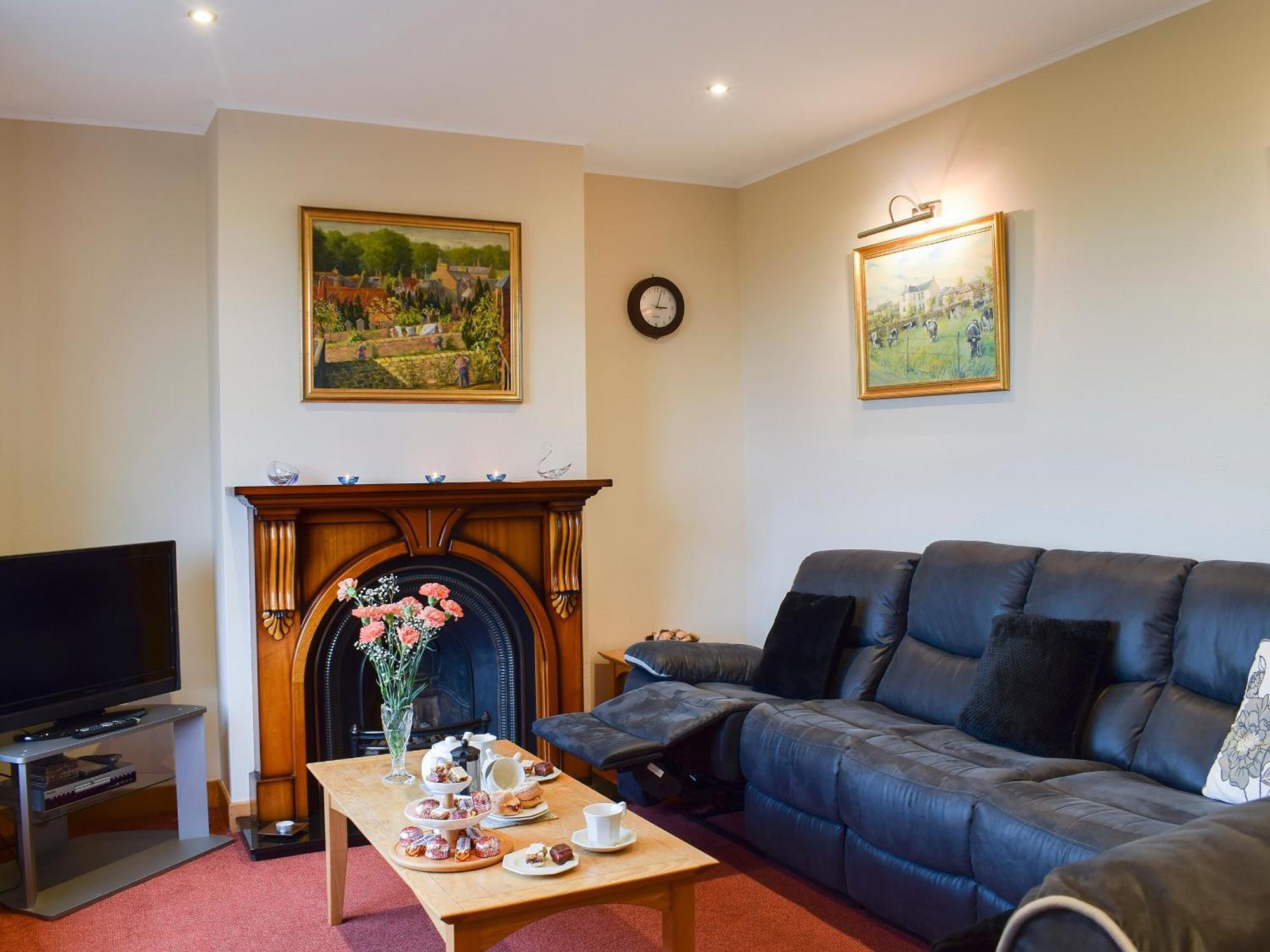 Bankhead Farm Cottage Crossgates  Zewnętrze zdjęcie